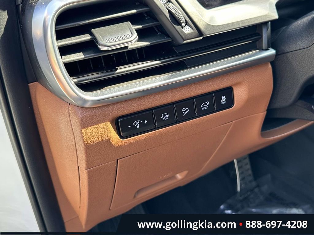 Certified 2025 Kia Telluride SX X-Line AWD/4WD image 20