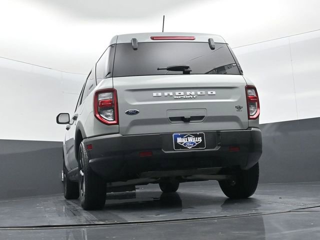 Used 2023 Ford Bronco Sport Outer Banks image 30