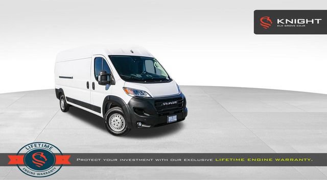 New 2026 RAM ProMaster 2500 w/ Safety Group FWD image 1
