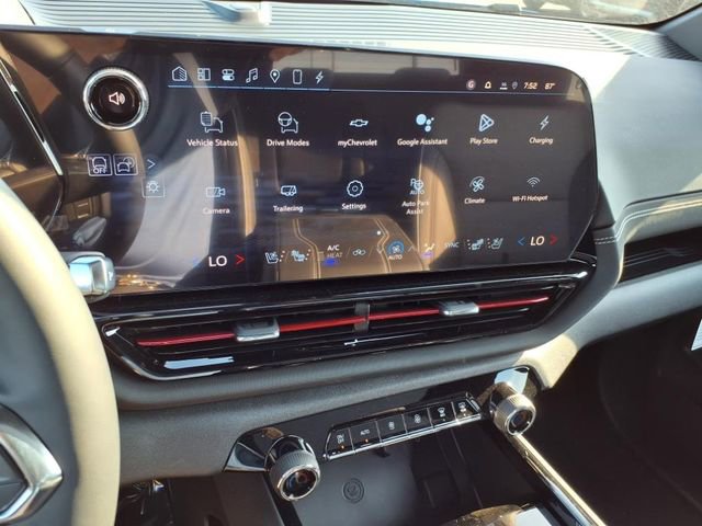 New 2026 Chevrolet Silverado EV Trail Boss AWD/4WD image 16