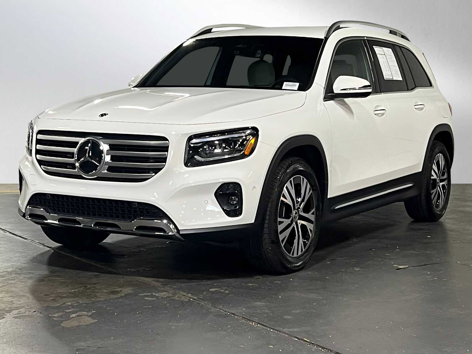 Certified 2025 Mercedes-Benz GLB 250 GLB 250 image 7