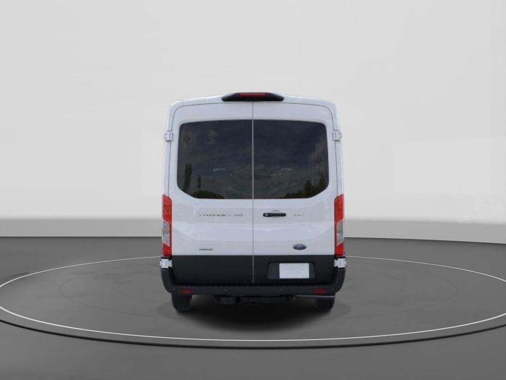 New 2025 Ford Transit 350 XLT image 5