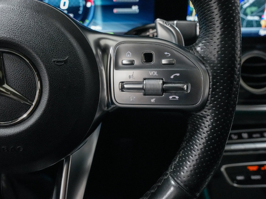 Used 2019 Mercedes-Benz E 53 AMG 4MATIC Sedan w/ Parking Assistance Package image 19
