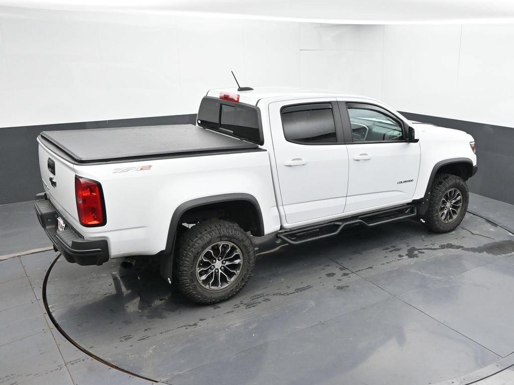 Used 2020 Chevrolet Colorado ZR2 w/ LPO, Power Package AWD/4WD image 13
