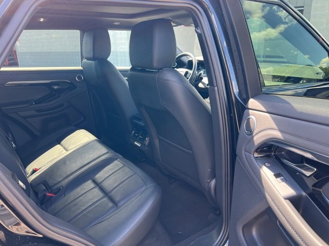 Used 2022 Land Rover Range Rover Evoque R-Dynamic SE image 45