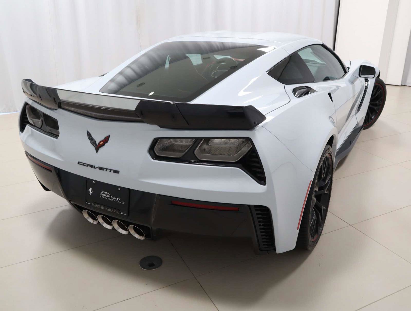 Used 2019 Chevrolet Corvette Z06 RWD image 41