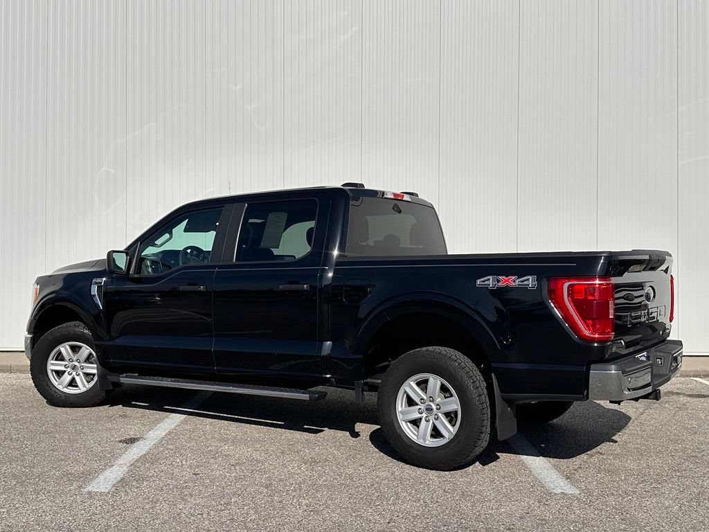 Certified 2021 Ford F150 XLT AWD/4WD image 3