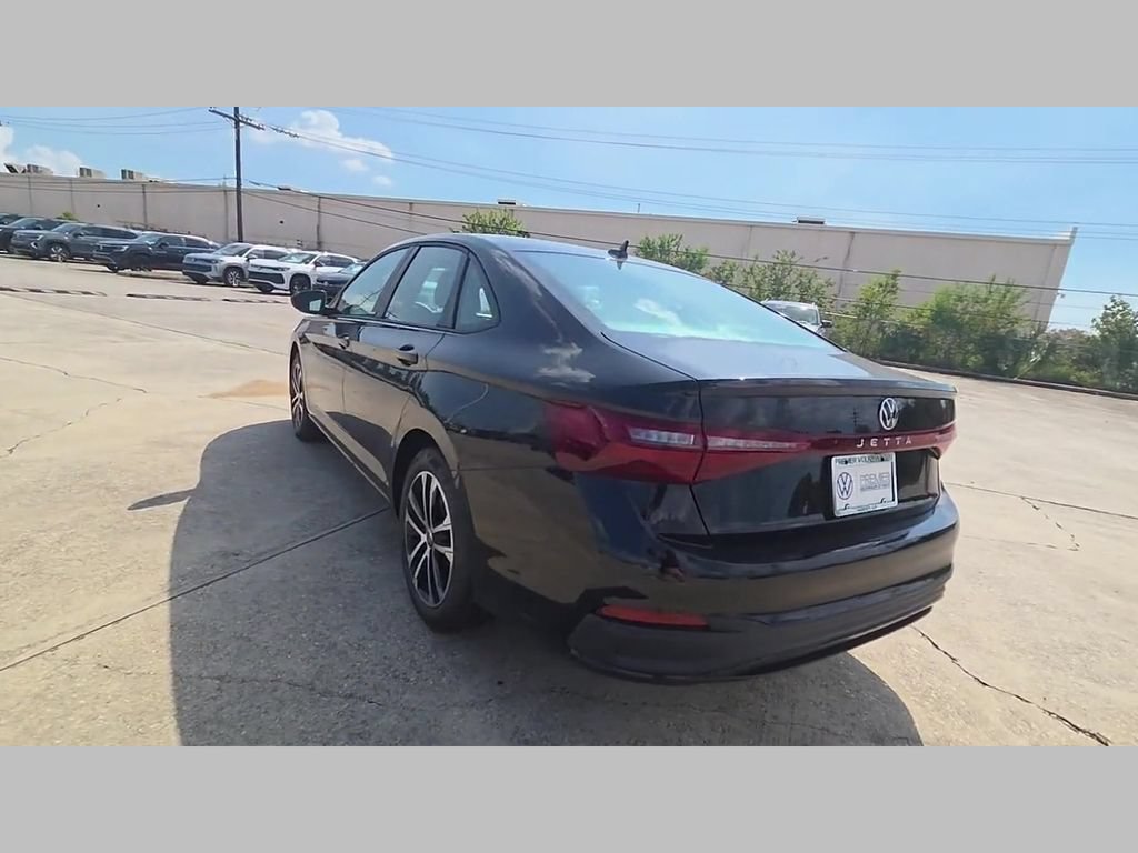 New 2026 Volkswagen Jetta Sport FWD image 37