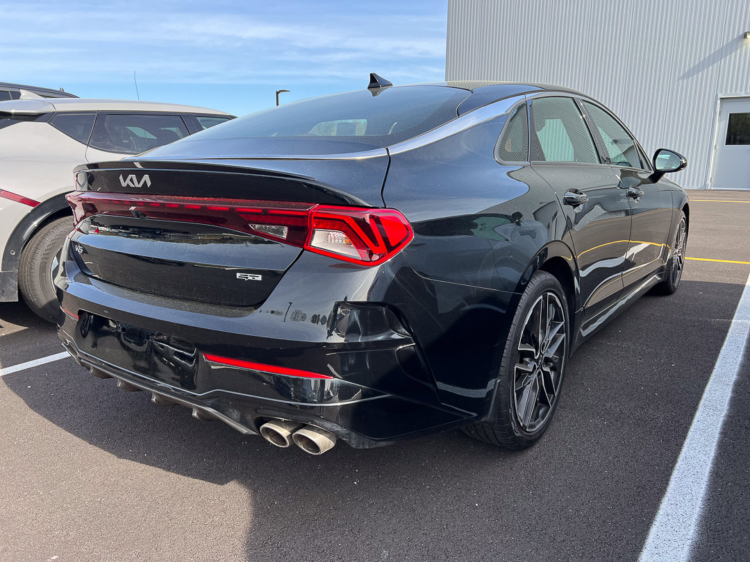 Used 2023 Kia K5 GT image 5