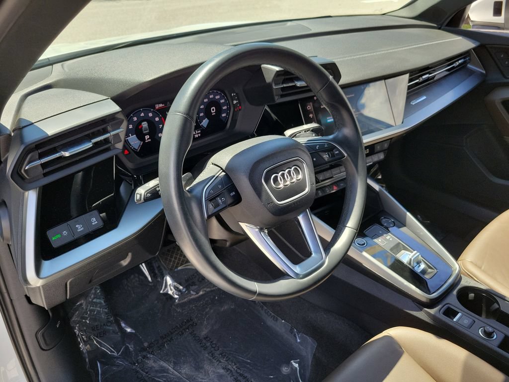 Certified 2023 Audi A3 2.0T Premium Plus FWD image 6