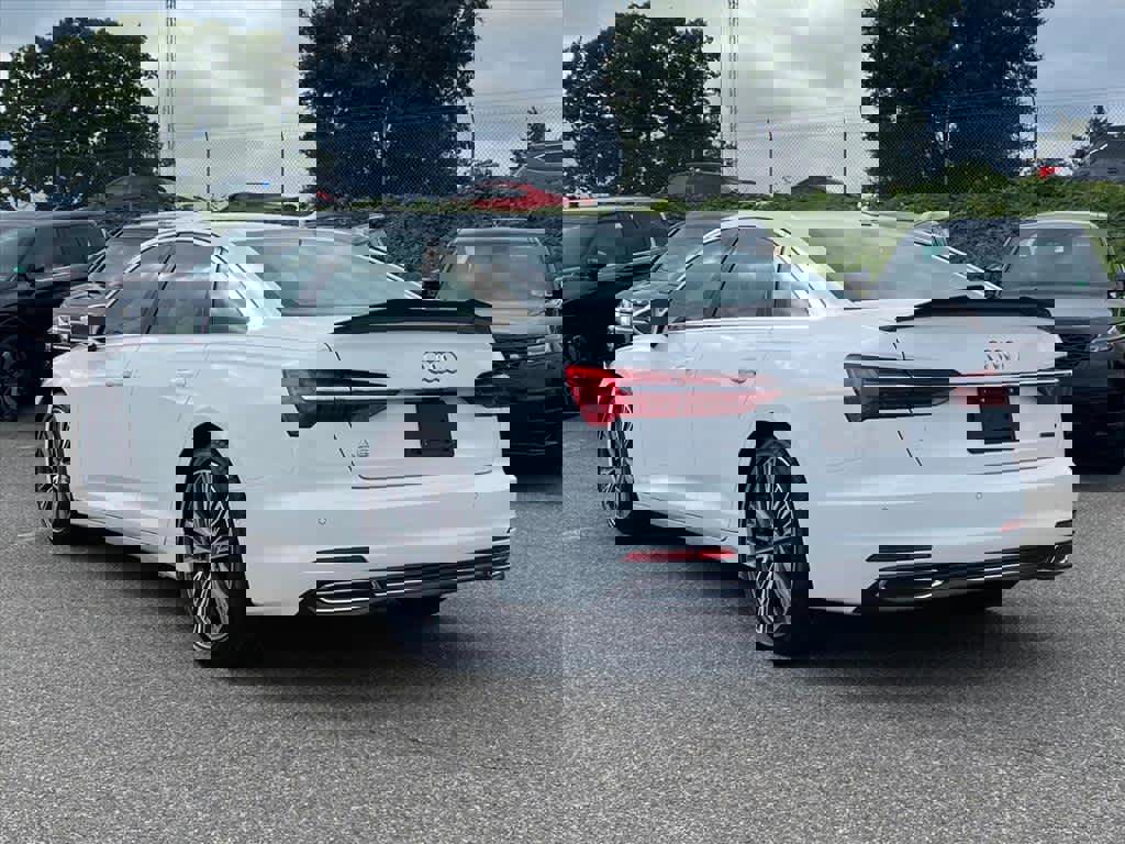 Used 2020 Audi A6 2.0T Prestige image 3