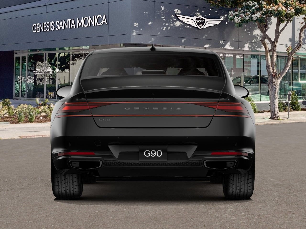 New 2026 Genesis G90 3.5T Prestige AWD/4WD image 38