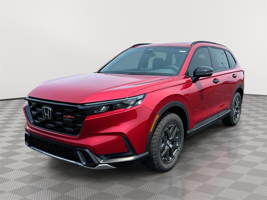 New 2026 Honda CR-V TrailSport image 1