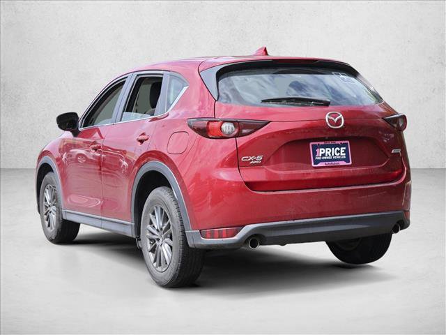 Used 2019 MAZDA CX-5 Sport AWD/4WD image 7