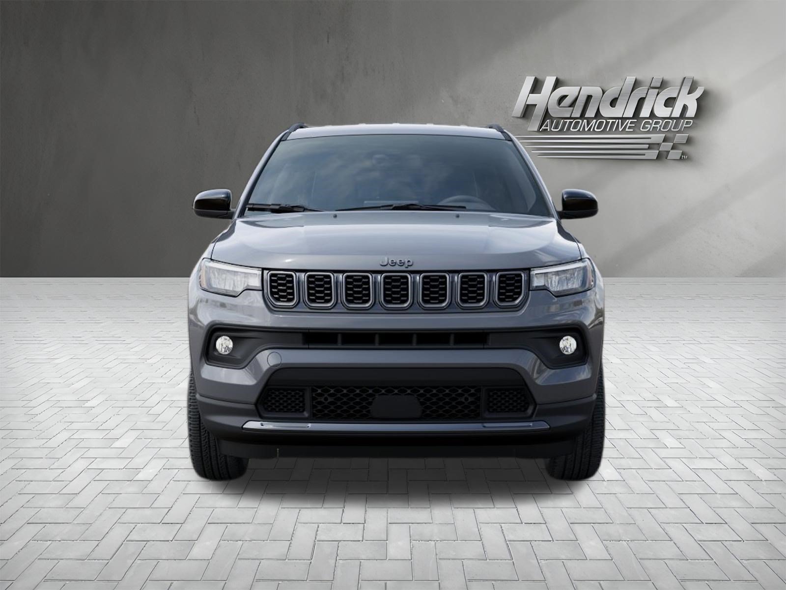 New 2026 Jeep Compass Latitude AWD/4WD image 7