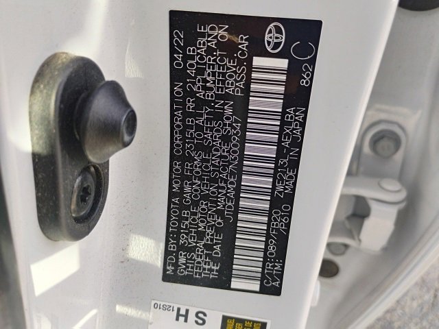 Used 2022 Toyota Corolla LE image 13