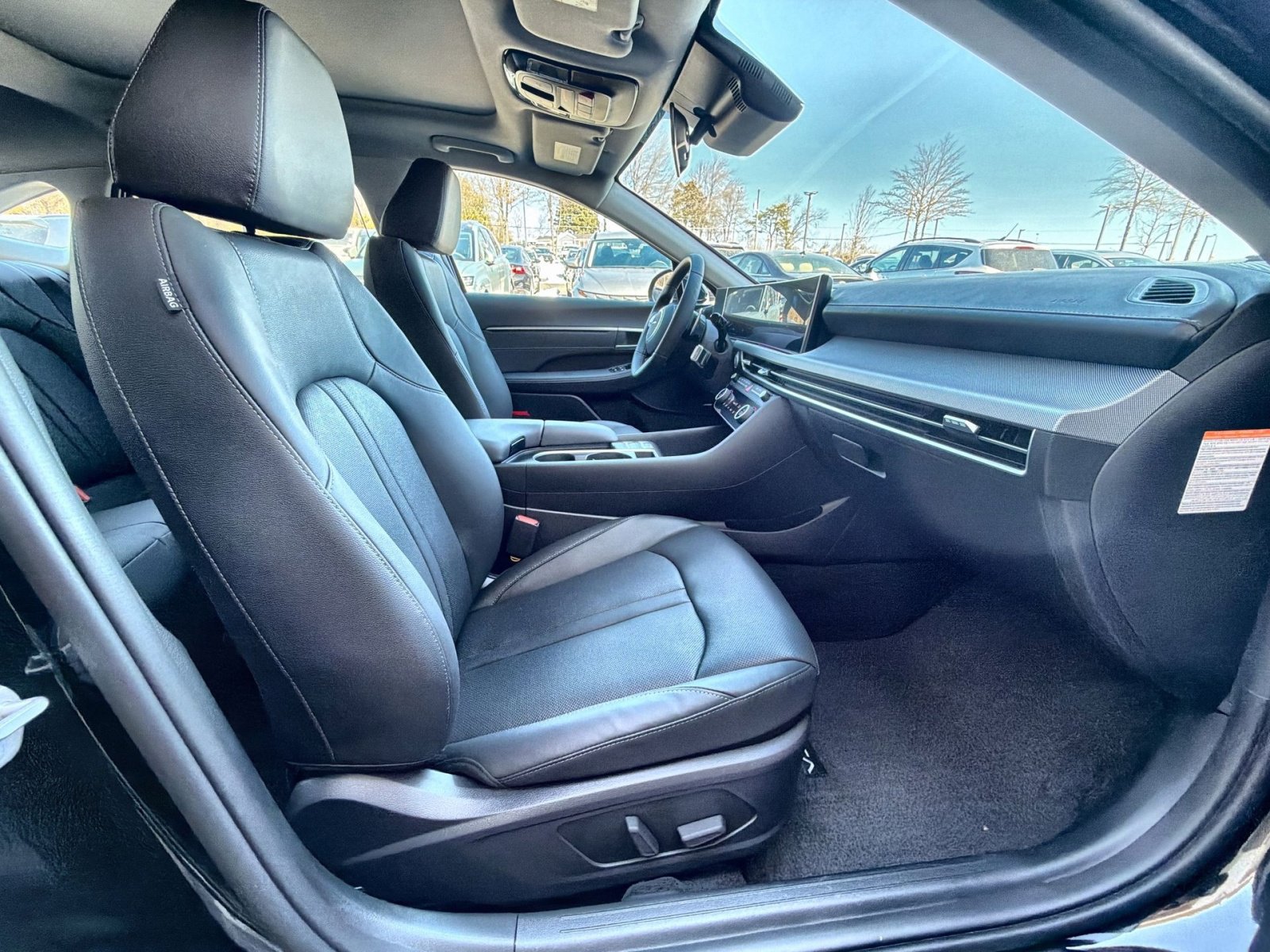 New 2026 Hyundai Sonata Limited image 27