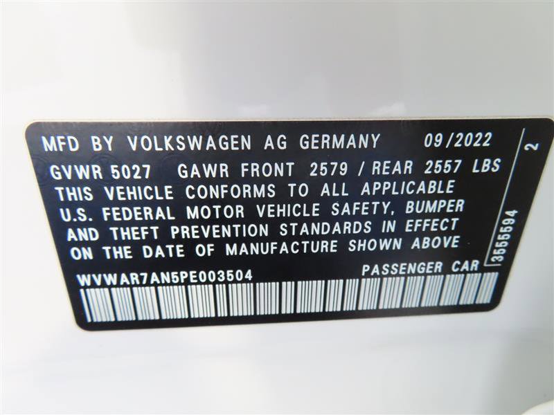 Used 2023 Volkswagen Arteon SEL w/ Arteon MDO Package AWD/4WD image 40