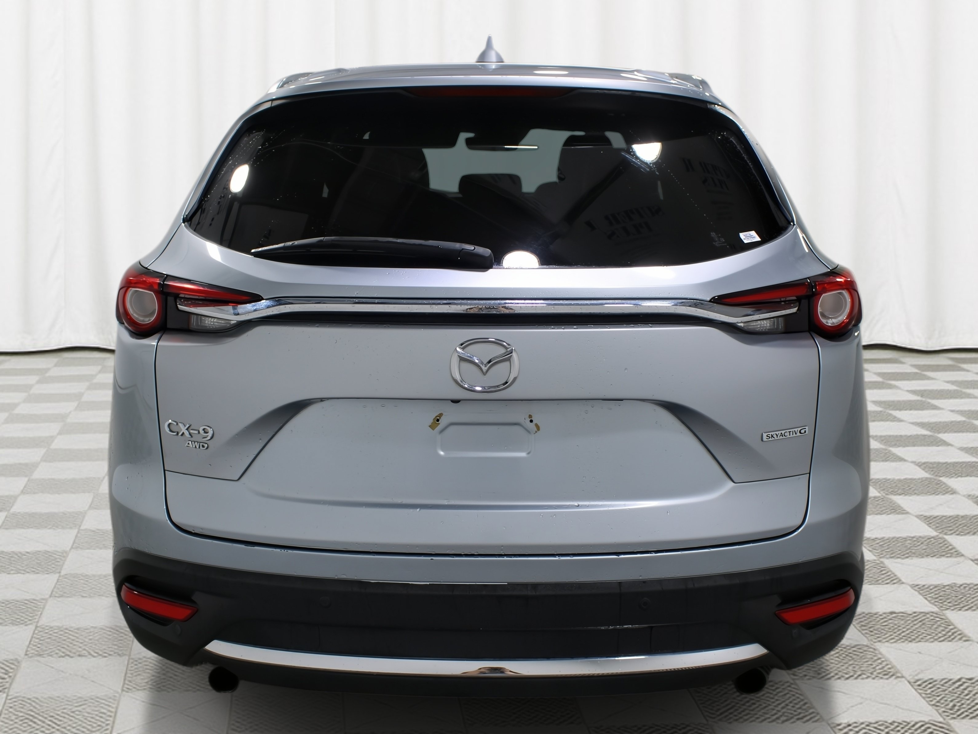 Used 2023 MAZDA CX-9 Grand Touring AWD/4WD image 4
