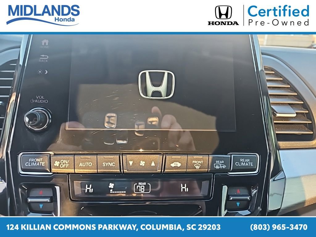 Certified 2024 Honda Odyssey EX-L image 17