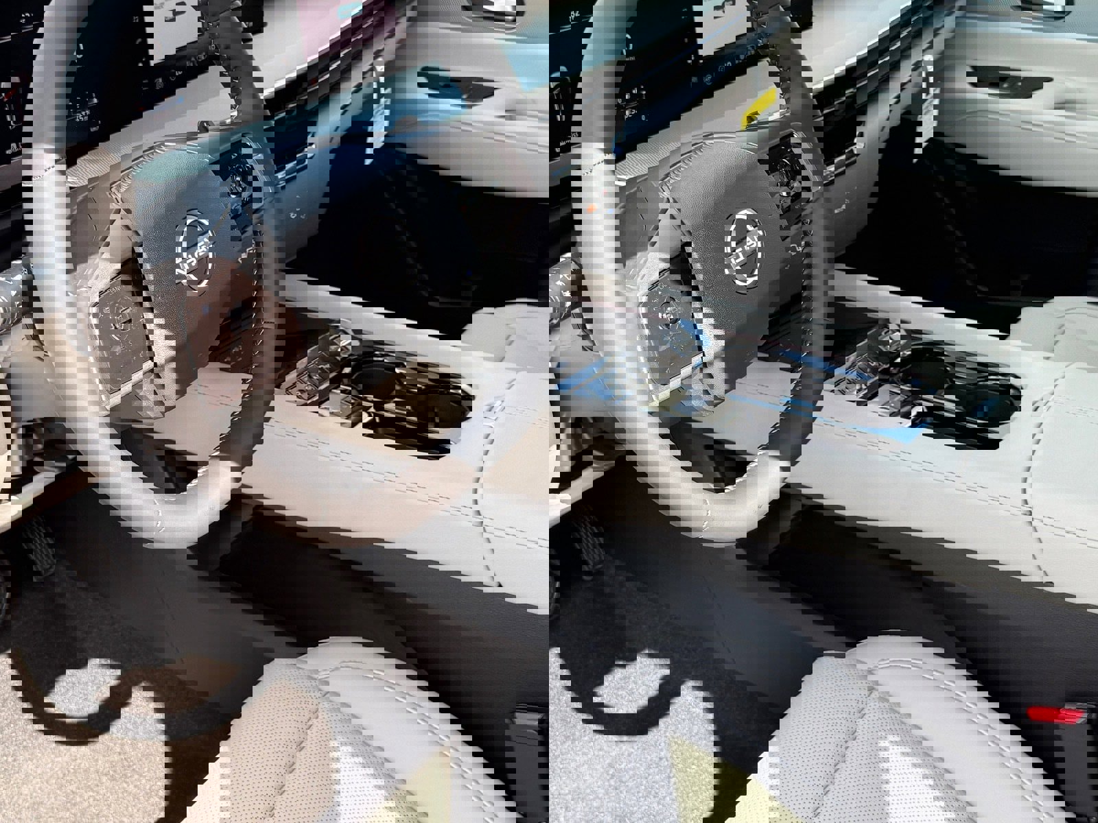 New 2026 Nissan Murano SL image 25