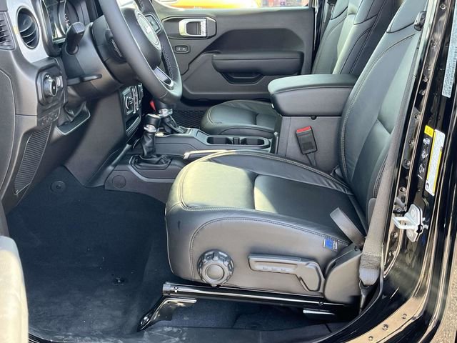 New 2026 Jeep Wrangler Sport S image 10