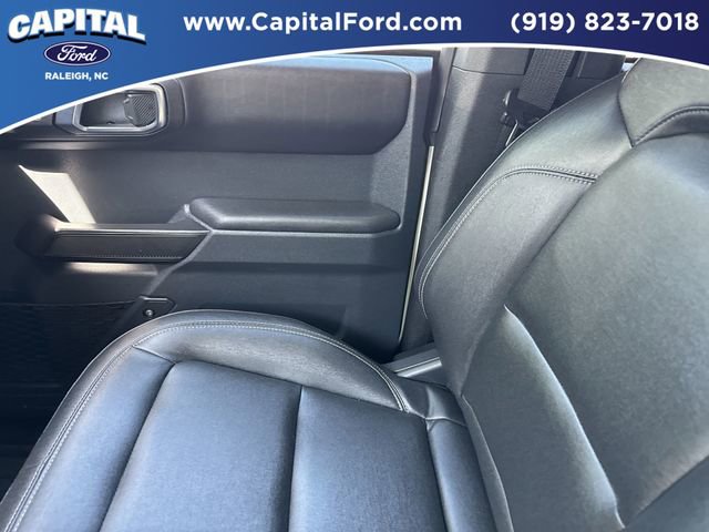 Certified 2025 Ford Bronco Badlands AWD/4WD image 28