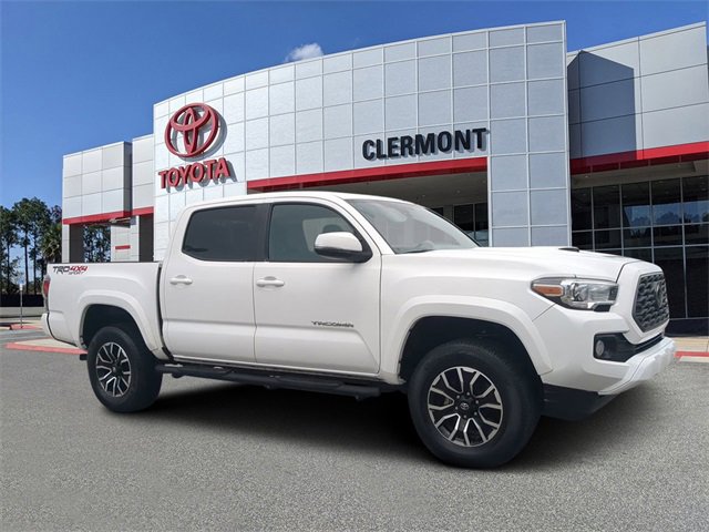 Certified 2023 Toyota Tacoma TRD Sport