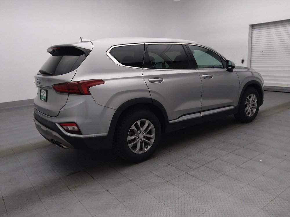 Used 2020 Hyundai Santa Fe SEL FWD image 10