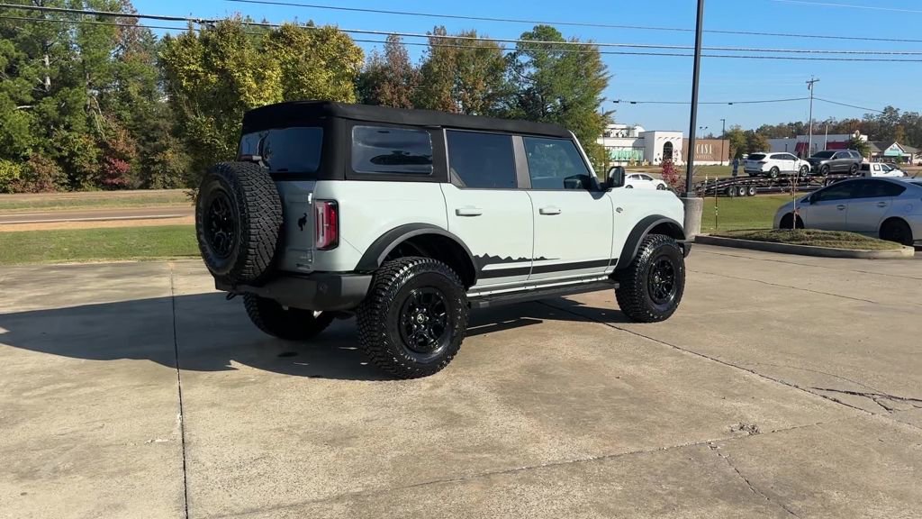 Used 2021 Ford Bronco Wildtrak image 6