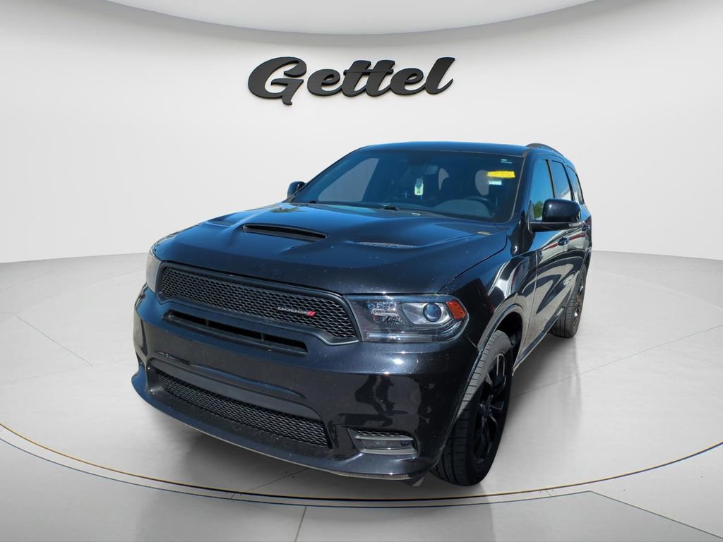 Used 2020 Dodge Durango GT video 1