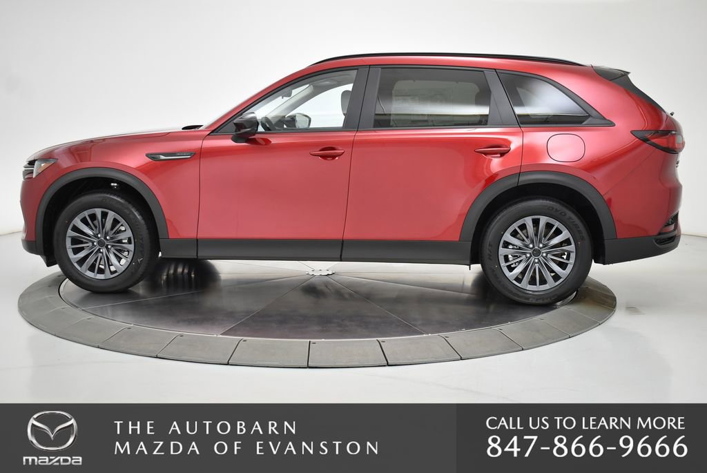New 2026 MAZDA CX-70 SC Plus image 17