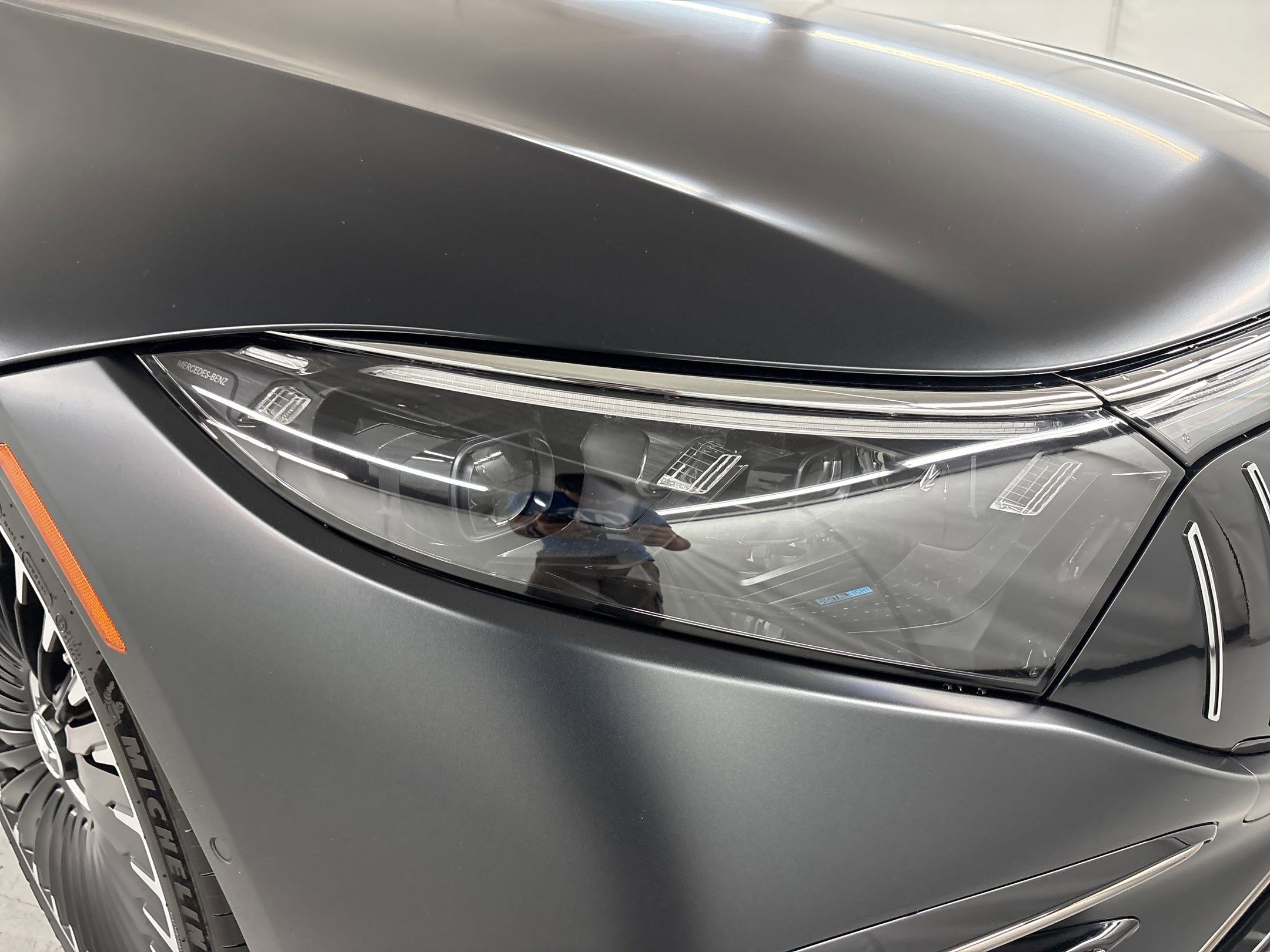 Certified 2024 Mercedes-Benz EQS AMG 4MATIC image 10