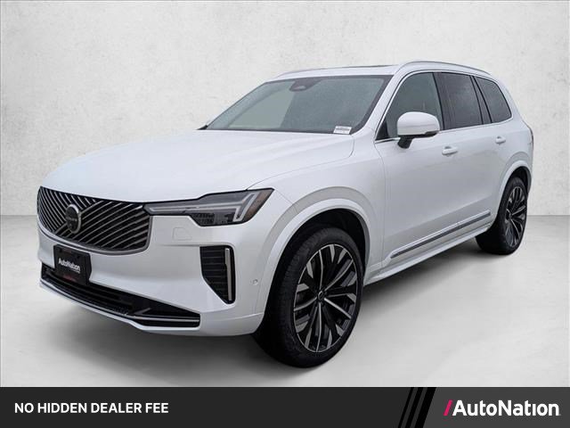 New 2026 Volvo XC90 B5 Plus w/ Protection Package AWD/4WD image 1