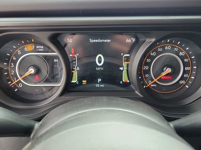 New 2026 Jeep Wrangler Unlimited Rubicon w/ Xtreme 35 Tire Package image 24