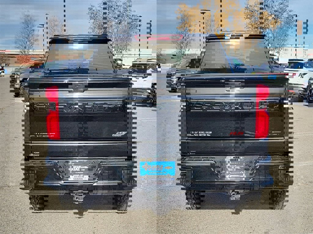 Certified 2022 Chevrolet Silverado 1500 RST image 10