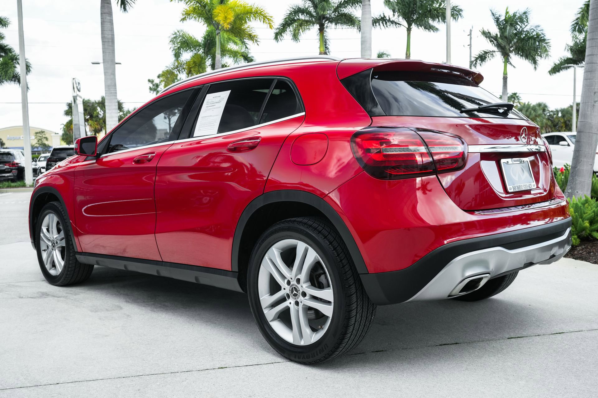 Used 2019 Mercedes-Benz GLA 250 image 21