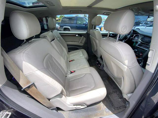 Used 2007 Audi Q7 3.6 Premium AWD/4WD image 17