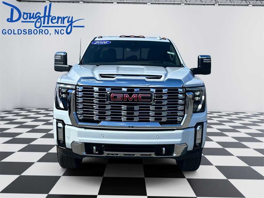 New 2026 GMC Sierra 2500 Denali w/ Denali Reserve Package image 8