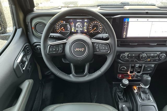 New 2026 Jeep Gladiator Mojave image 14