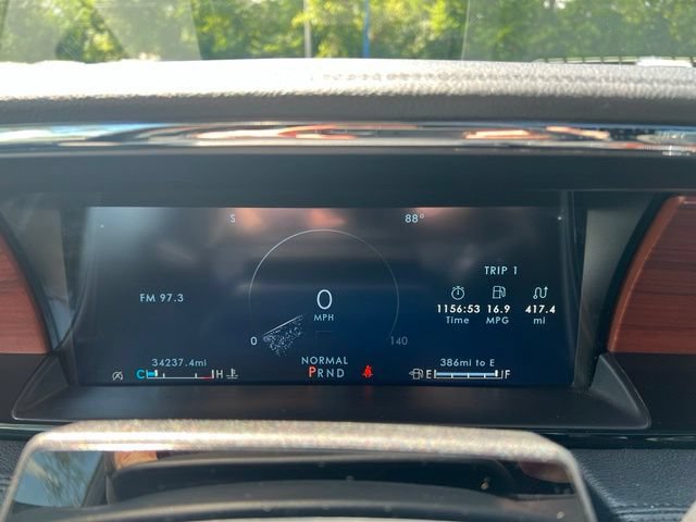 Used 2023 Lincoln Navigator L Reserve AWD/4WD image 12