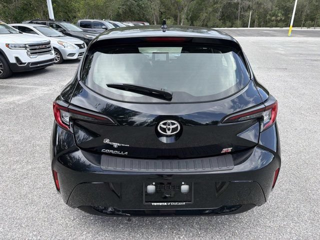 Certified 2024 Toyota Corolla SE w/ SE Package FWD image 3