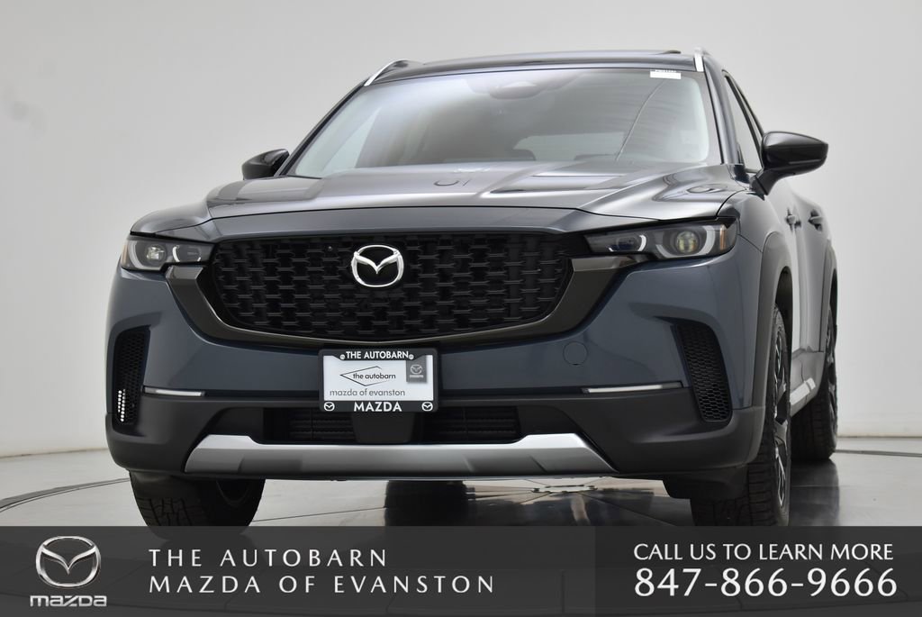 Certified 2025 MAZDA CX-50 Meridian Edition image 13