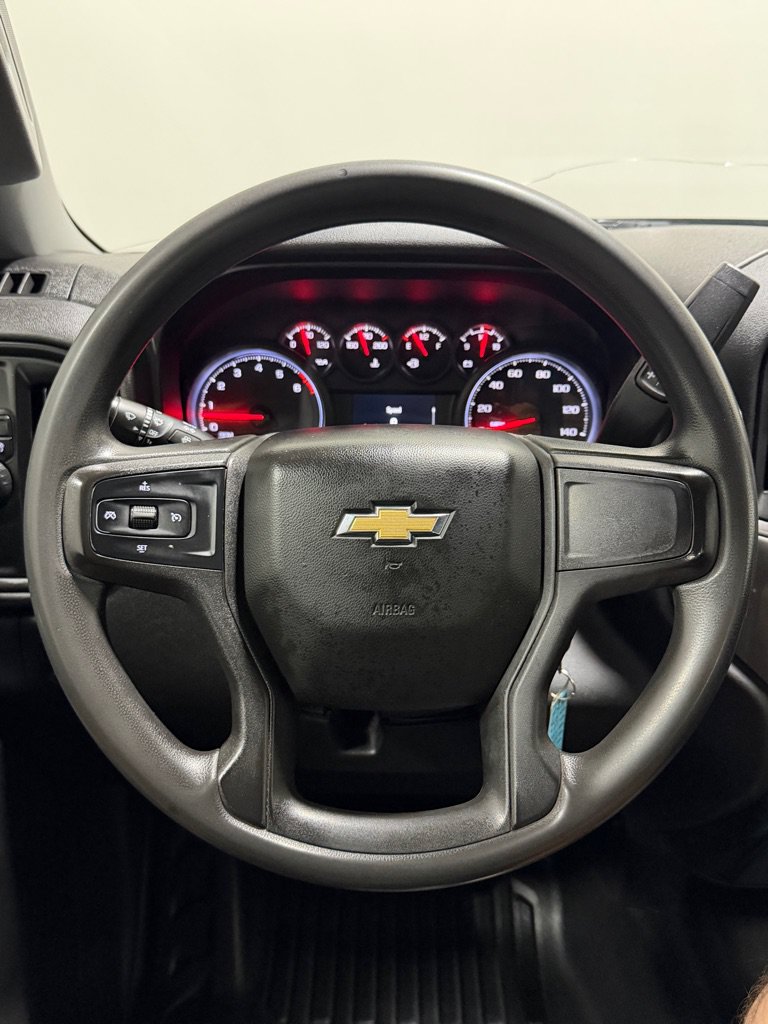 Used 2020 Chevrolet Silverado 2500 W/T RWD image 15