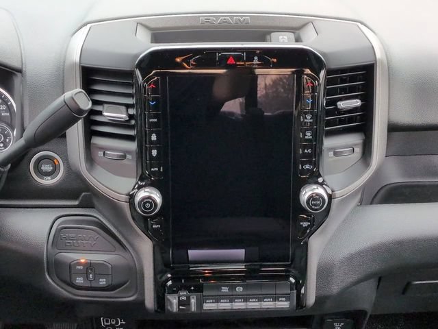 New 2026 RAM 3500 Tradesman AWD/4WD image 16