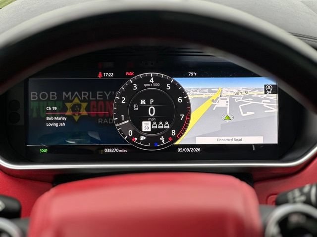 Certified 2022 Land Rover Range Rover Long Wheelbase Autobiography AWD/4WD image 36