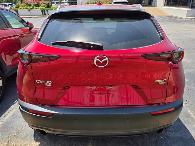 Used 2022 MAZDA CX-30 2.5 Turbo w/ Premium Plus Pkg AWD/4WD image 6
