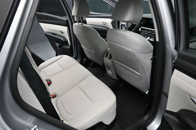Used 2025 Hyundai Tucson Blue AWD/4WD image 23
