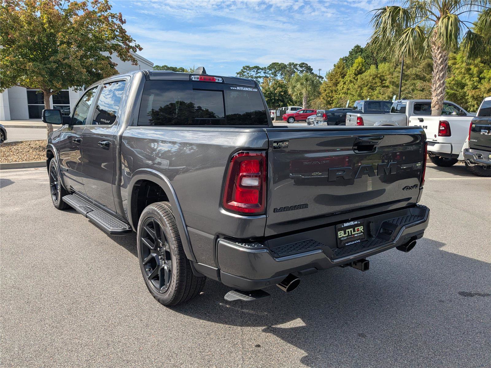 New 2026 RAM 1500 Laramie image 4