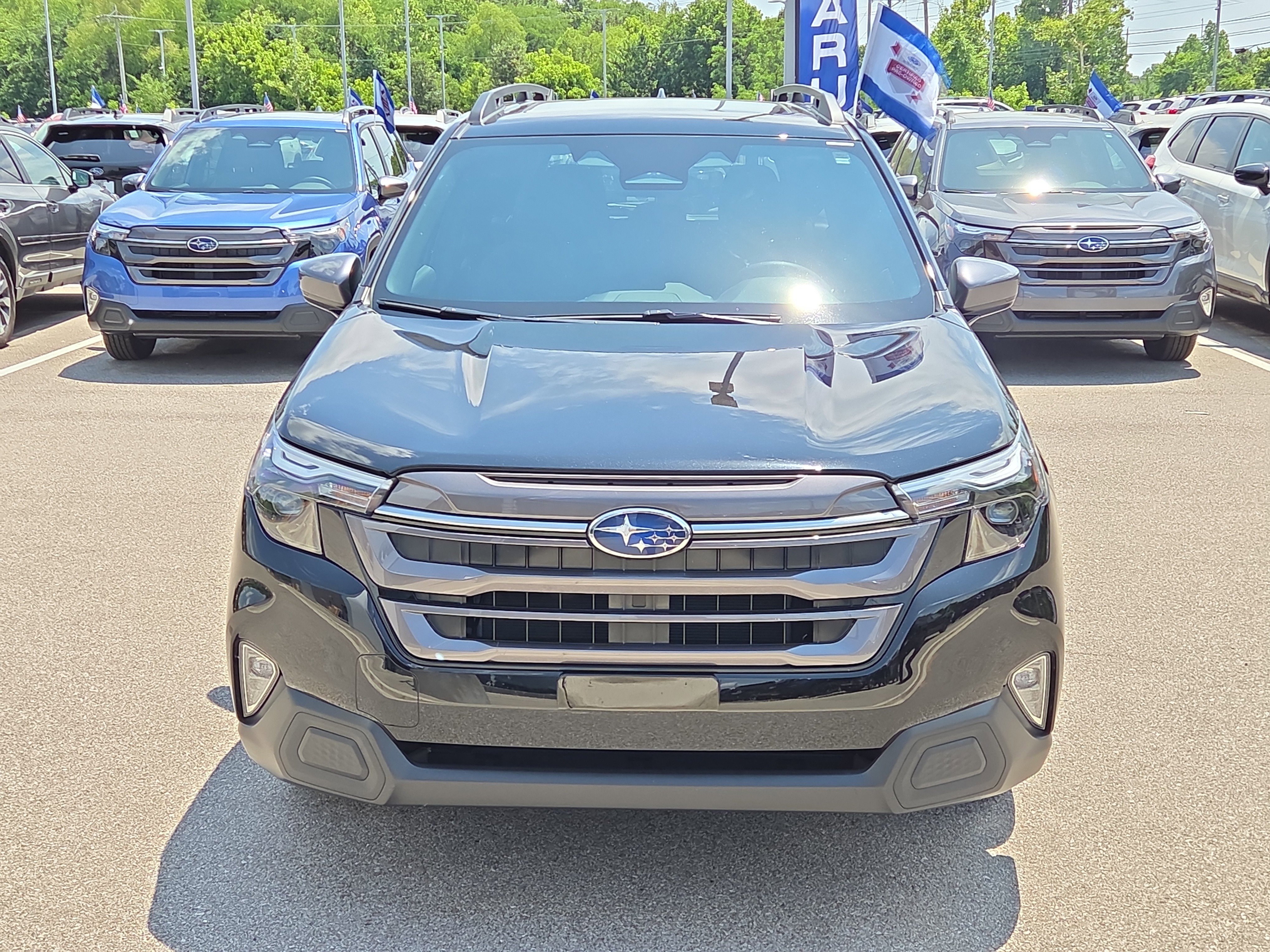 Certified 2026 Subaru Forester Premium AWD/4WD image 8